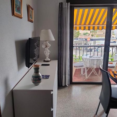 Appartamento Moraira Centrico Piscina Relax Esterno foto