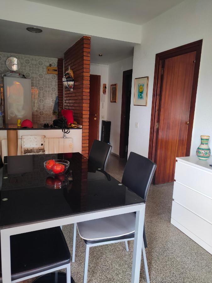 Appartamento Moraira Centrico Piscina Relax Esterno foto