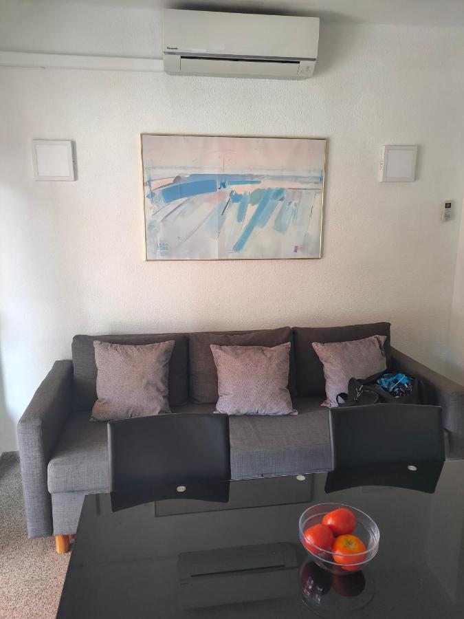 Appartamento Moraira Centrico Piscina Relax Esterno foto