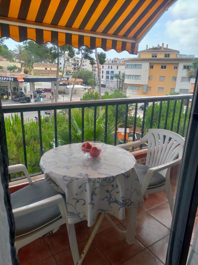Appartamento Moraira Centrico Piscina Relax Esterno foto