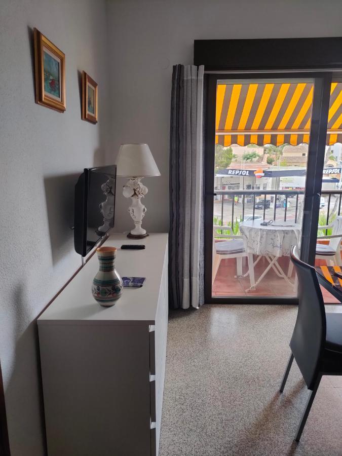 Appartamento Moraira Centrico Piscina Relax Esterno foto